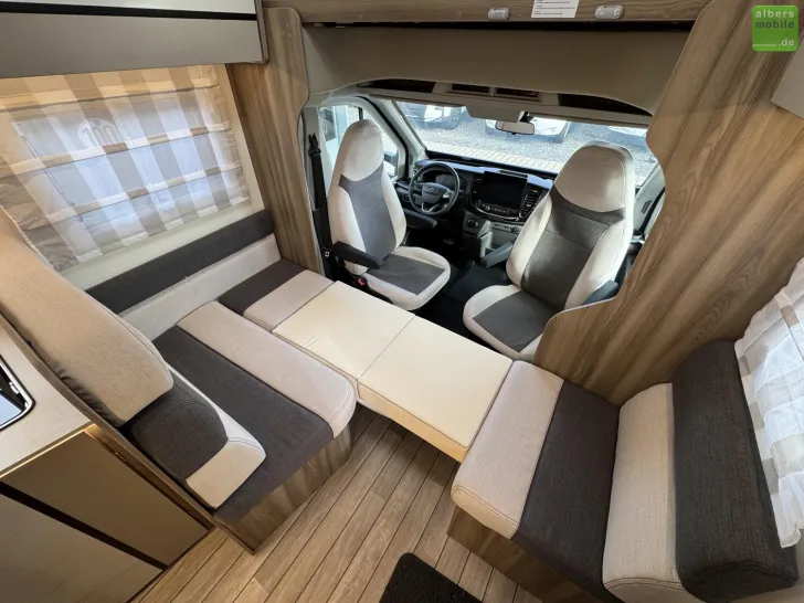 Fahrzeugbild Roller Team Kronos 290 M Sport Design Winter XXL-Garage 2026 #27