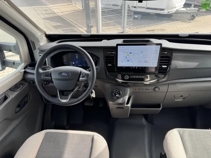 Fahrzeugbild Roller Team Kronos 290 M Sport Design Winter XXL-Garage 2026 #28