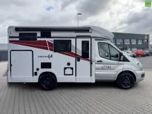 Fahrzeugbild Roller Team Kronos Fit 291 TL Design Winter Navi ACC 2026 #3