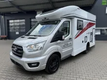 Fahrzeugbild Roller Team Kronos Fit 291 TL Design Winter Navi ACC 2026 #6