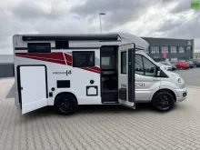 Fahrzeugbild Roller Team Kronos Fit 291 TL Design Winter Navi ACC 2026 #7