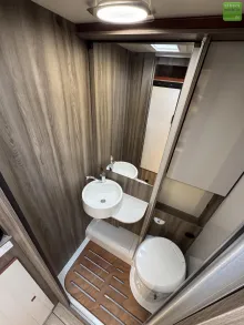 Fahrzeugbild Roller Team Kronos Fit 291 TL Design Winter Navi ACC 2026 #15