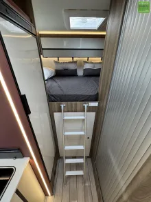 Fahrzeugbild Roller Team Kronos Fit 291 TL Design Winter Navi ACC 2026 #18