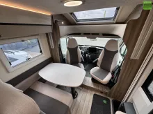 Fahrzeugbild Roller Team Kronos Fit 291 TL Design Winter Navi ACC 2026 #24