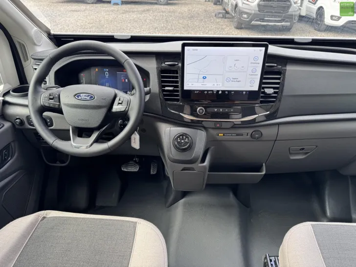 Fahrzeugbild Roller Team Kronos Fit 291 TL Design Winter Navi ACC 2026 #26