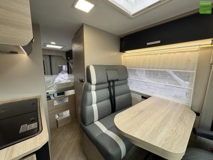 Fahrzeugbild Challenger Van Sport Edition V210 Arctic Automatik 2026 #12