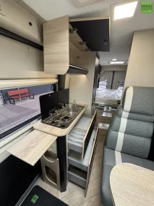 Fahrzeugbild Challenger Van Sport Edition V210 Arctic Automatik 2026 #13