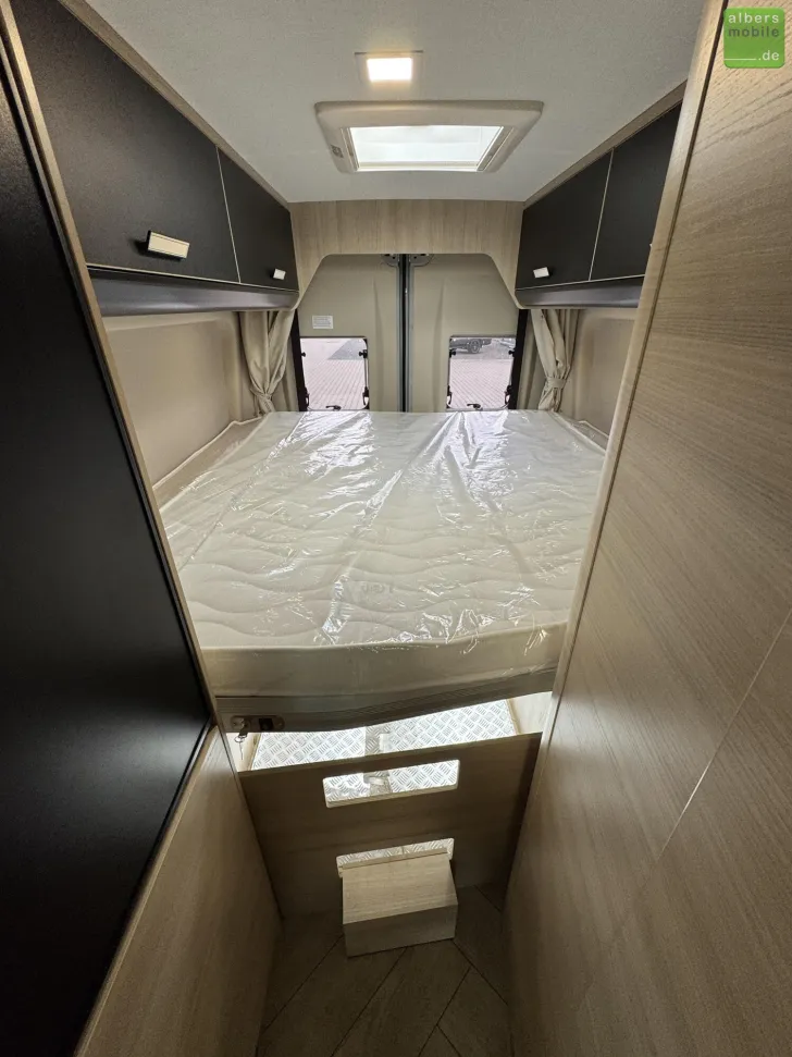 Fahrzeugbild Challenger Van Sport Edition V210 Arctic Automatik 2026 #18