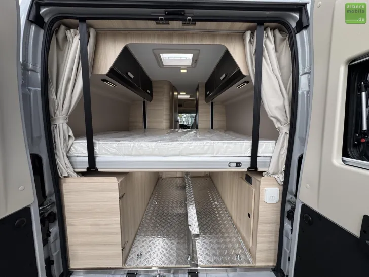 Fahrzeugbild Challenger Van Sport Edition V210 Arctic Automatik 2026 #20