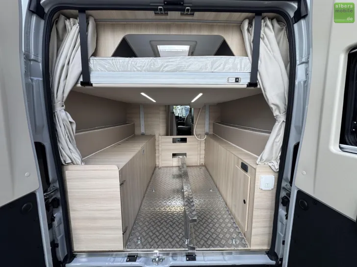 Fahrzeugbild Challenger Van Sport Edition V210 Arctic Automatik 2026 #23