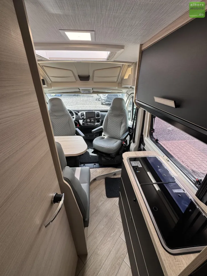 Fahrzeugbild Challenger Van Sport Edition V210 Arctic Automatik 2026 #24