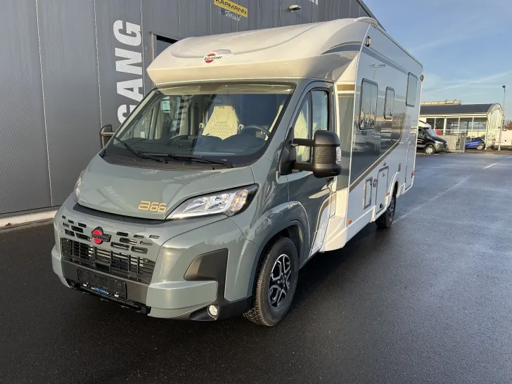 Fahrzeugbild Bürstner Lyseo TD 690 G B66 #3