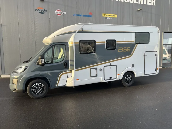 Fahrzeugbild Bürstner Lyseo TD 690 G B66 #4