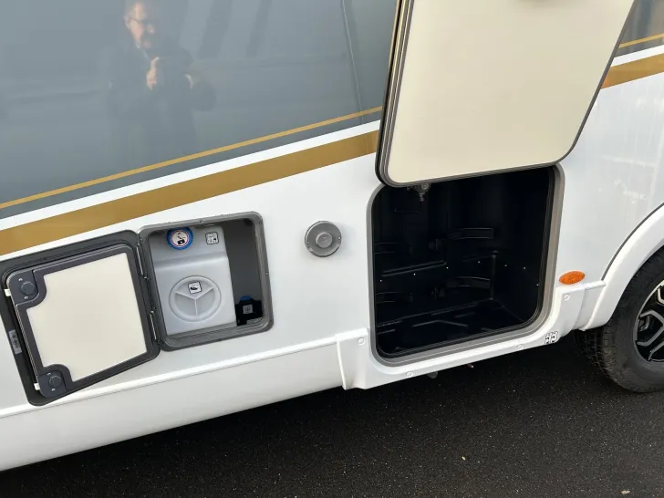 Fahrzeugbild Bürstner Lyseo TD 690 G B66 #11