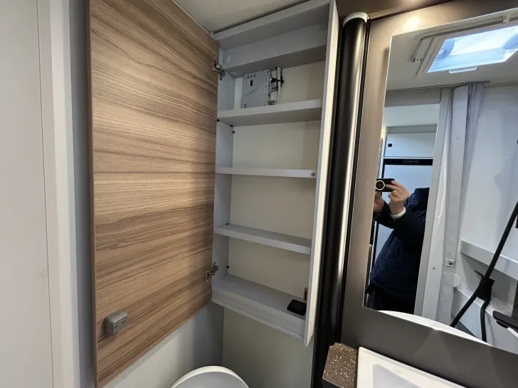 Fahrzeugbild Bürstner Lyseo TD 690 G B66 #20