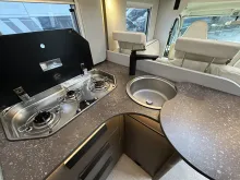 Fahrzeugbild Bürstner Lyseo TD 690 G B66 #26