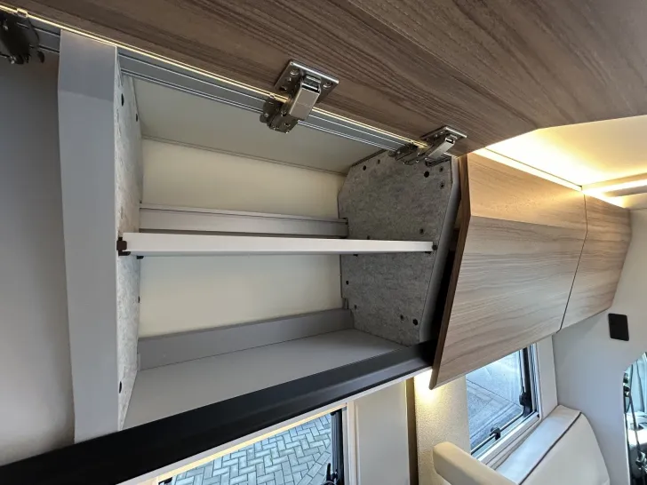 Fahrzeugbild Bürstner Lyseo TD 690 G B66 #29