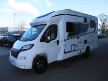 Fahrzeugbild Bürstner Lyseo TD 690 G #1