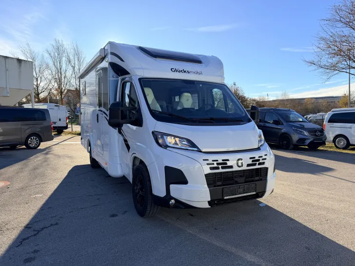 Fahrzeugbild Glücksmobil TEILINTEGRIERTE 691 EB #2