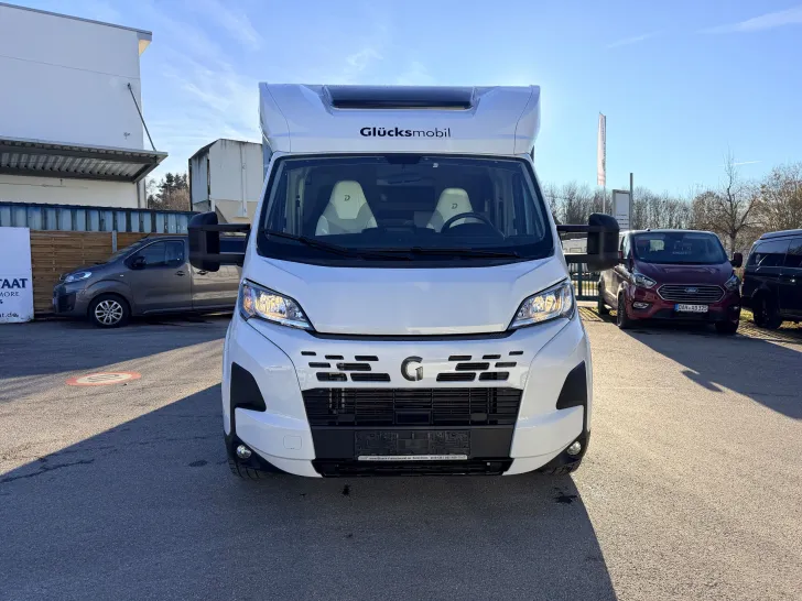 Fahrzeugbild Glücksmobil TEILINTEGRIERTE 691 EB #3