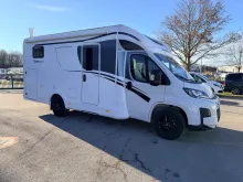 Fahrzeugbild Glücksmobil TEILINTEGRIERTE 691 EB #4