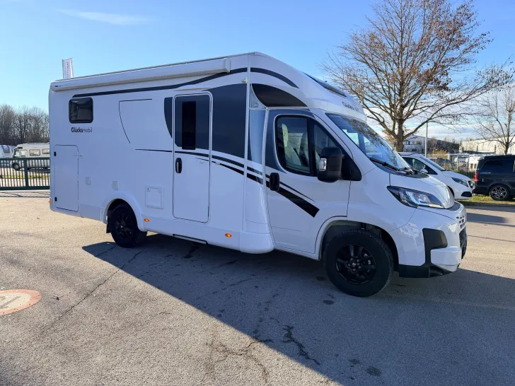 Fahrzeugbild Glücksmobil TEILINTEGRIERTE 691 EB #4