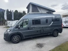 Fahrzeugbild Pössl Summit SHINE 600 L mit Schlafdach #2