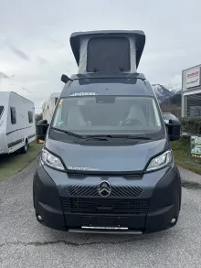 Fahrzeugbild Pössl Summit SHINE 600 L mit Schlafdach #3