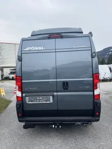 Fahrzeugbild Pössl Summit SHINE 600 L mit Schlafdach #4