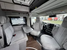 Fahrzeugbild Pössl Summit SHINE 600 L mit Schlafdach #6