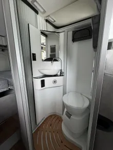 Fahrzeugbild Pössl Summit SHINE 600 L mit Schlafdach #9