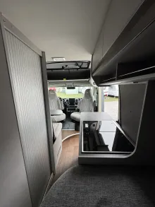 Fahrzeugbild Pössl Summit SHINE 600 L mit Schlafdach #12