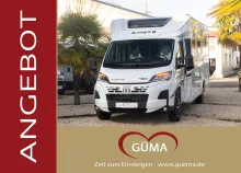 Fahrzeugbild Sunlight Adventure T 67 GÜMA Springdeal bis 31.05.2026 #1