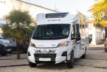 Fahrzeugbild Sunlight Adventure T 67 GÜMA Springdeal bis 31.05.2026 #3