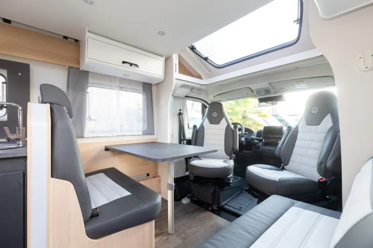 Fahrzeugbild Sunlight Adventure T 67 GÜMA Springdeal bis 31.05.2026 #6
