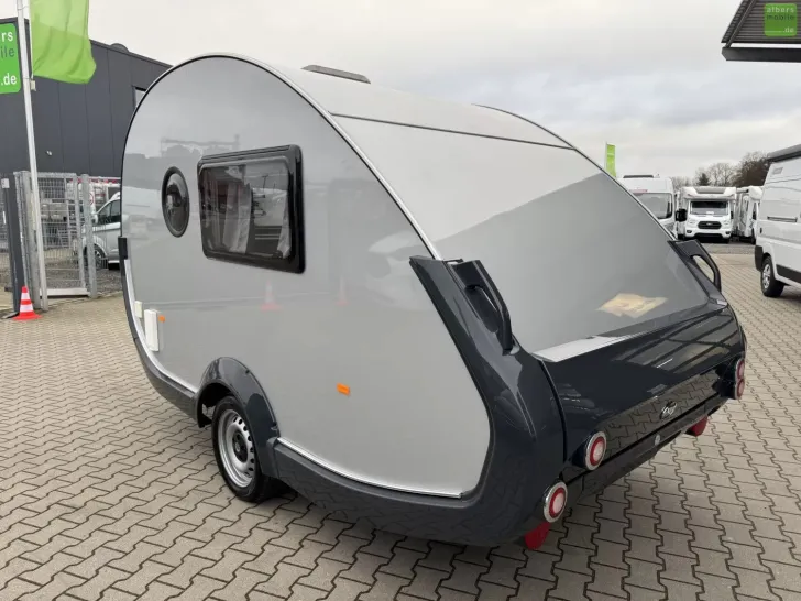 Fahrzeugbild T@B BASIC 320 Gasheizung Kühlschrank 1000kg #5