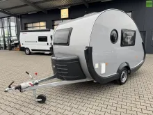 Fahrzeugbild T@B BASIC 320 Gasheizung Kühlschrank 1000kg #6