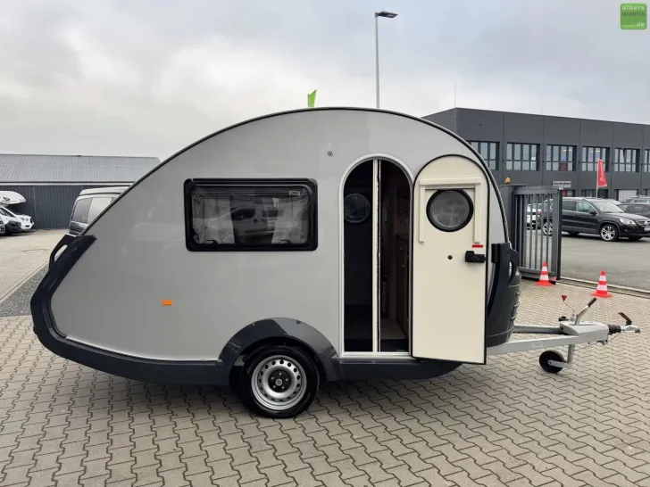 Fahrzeugbild T@B BASIC 320 Gasheizung Kühlschrank 1000kg #7