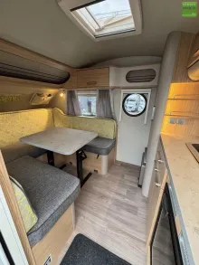 Fahrzeugbild T@B BASIC 320 Gasheizung Kühlschrank 1000kg #8