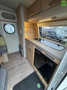 Fahrzeugbild T@B BASIC 320 Gasheizung Kühlschrank 1000kg #9