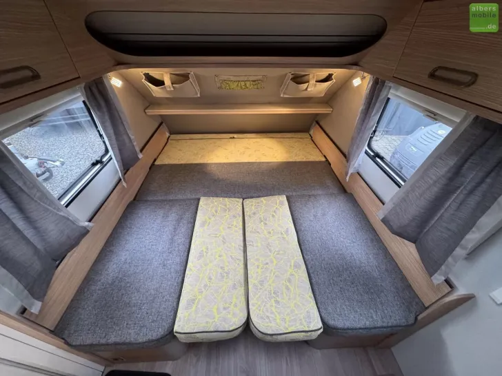 Fahrzeugbild T@B BASIC 320 Gasheizung Kühlschrank 1000kg #14