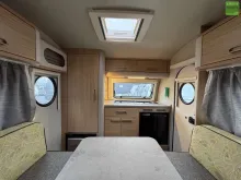 Fahrzeugbild T@B BASIC 320 Gasheizung Kühlschrank 1000kg #16