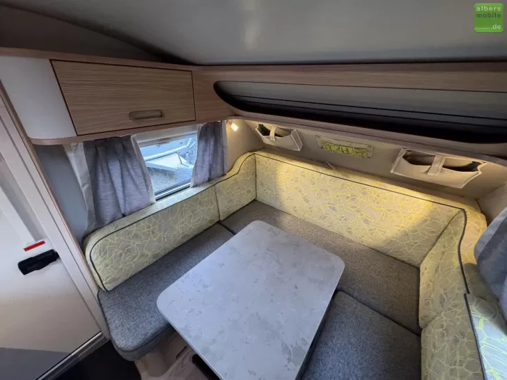 Fahrzeugbild T@B BASIC 320 Gasheizung Kühlschrank 1000kg #19