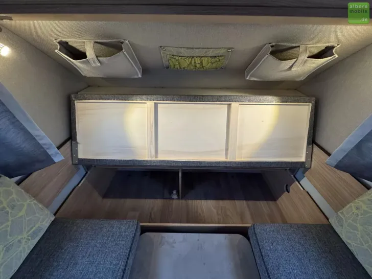 Fahrzeugbild T@B BASIC 320 Gasheizung Kühlschrank 1000kg #24