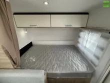 Fahrzeugbild Sterckeman Easy 496PE Etagenbetten Dusche 1500kg #10