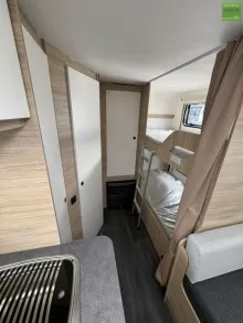 Fahrzeugbild Sterckeman Easy 496PE Etagenbetten Dusche 1500kg #18