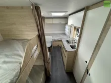 Fahrzeugbild Sterckeman Easy 496PE Etagenbetten Dusche 1500kg #22