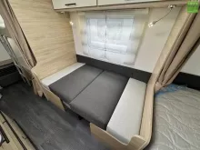 Fahrzeugbild Sterckeman Easy 496PE Etagenbetten Dusche 1500kg #23