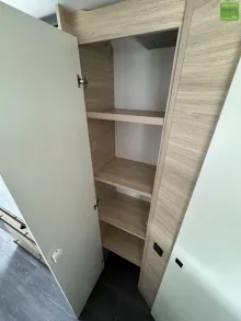 Fahrzeugbild Sterckeman Easy 496PE Etagenbetten Dusche 1500kg #26