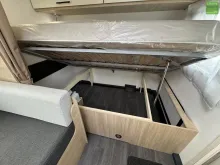 Fahrzeugbild Sterckeman Easy 496PE Etagenbetten Dusche 1500kg #27